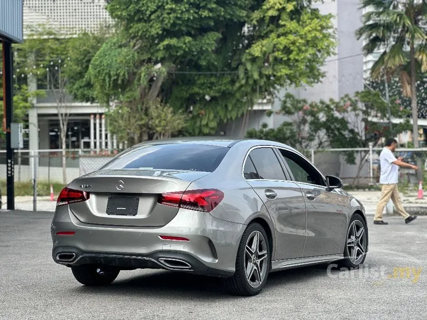 2020 Mercedes-Benz A180 AMG Line Hatchback