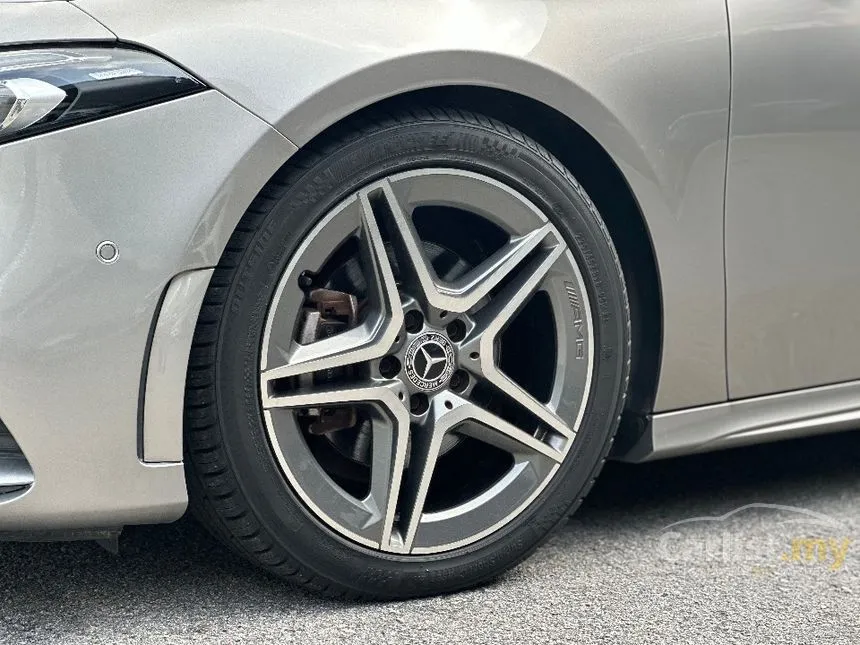 2020 Mercedes-Benz A180 AMG Line Hatchback
