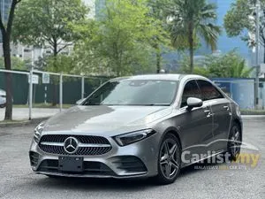 2020 Mercedes-Benz A180 1.3 AMG Line Hatchback