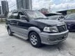 Used 2003 Toyota Unser 1.8 (AUTO) LGX 8-Seater MPV - Cars for sale