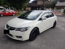 2010 Honda Civic 1.3 i-VTEC Hybrid Sedan VERY GOOD CONDITION