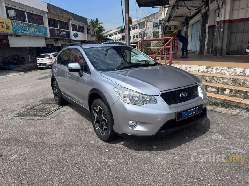 2014 Subaru XV SUV
