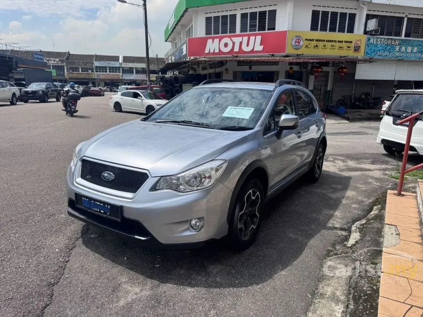 2014 Subaru XV SUV