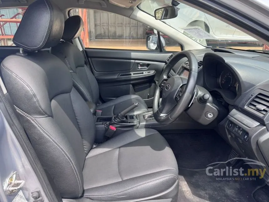 2014 Subaru XV SUV