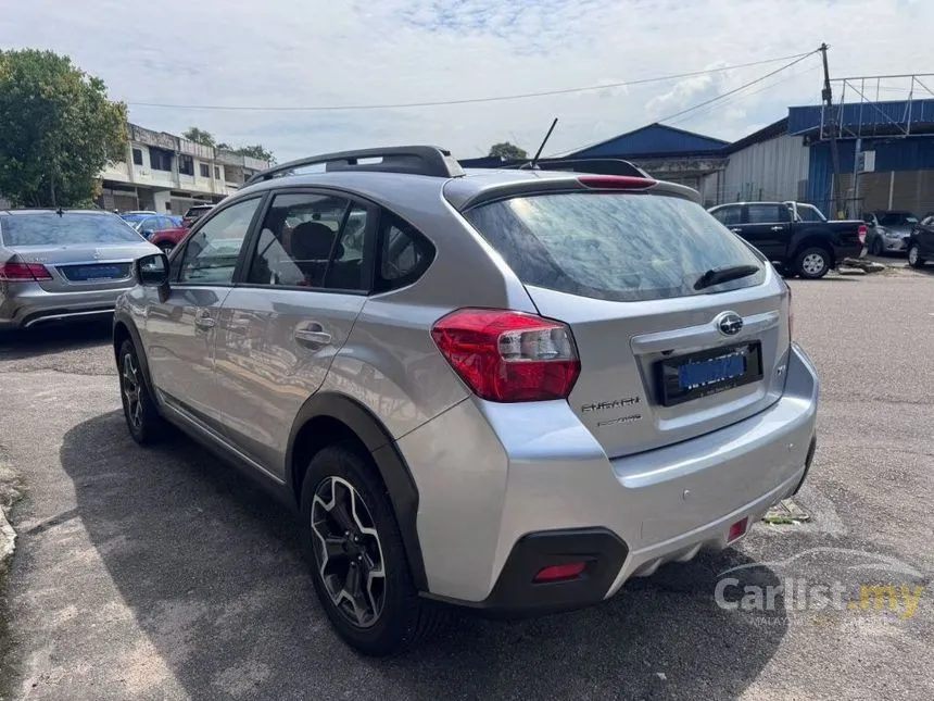 2014 Subaru XV SUV