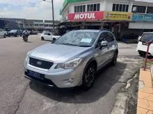 2014 Subaru XV 2.0 SUV WARRANTY1 YEAR