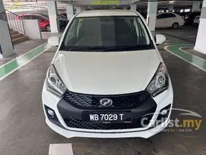 2015 Perodua Myvi 1.5 SE Hatchback