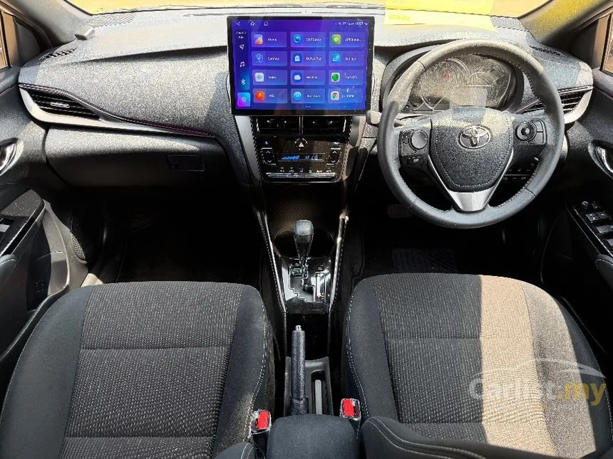 2024 Toyota Yaris G Hatchback