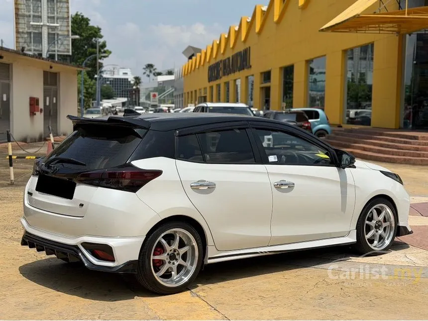 2024 Toyota Yaris G Hatchback