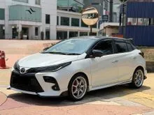 2024 Toyota Yaris 1.5 G Hatchback