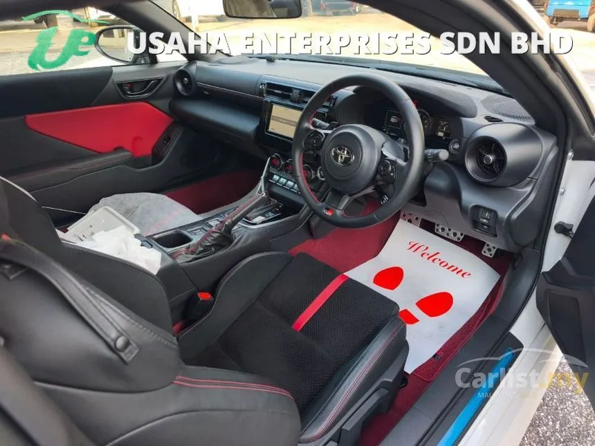 2023 Toyota GR86 RZ Coupe