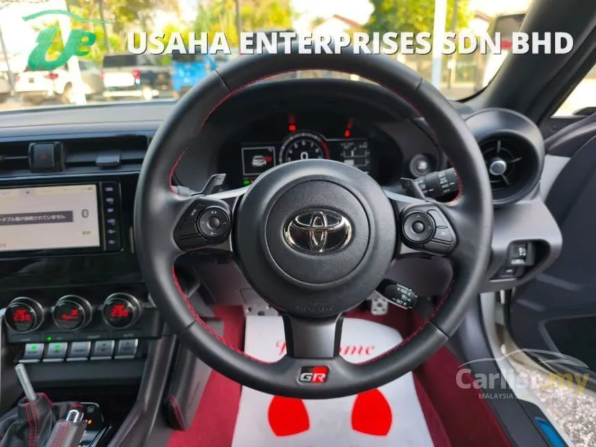 2023 Toyota GR86 RZ Coupe