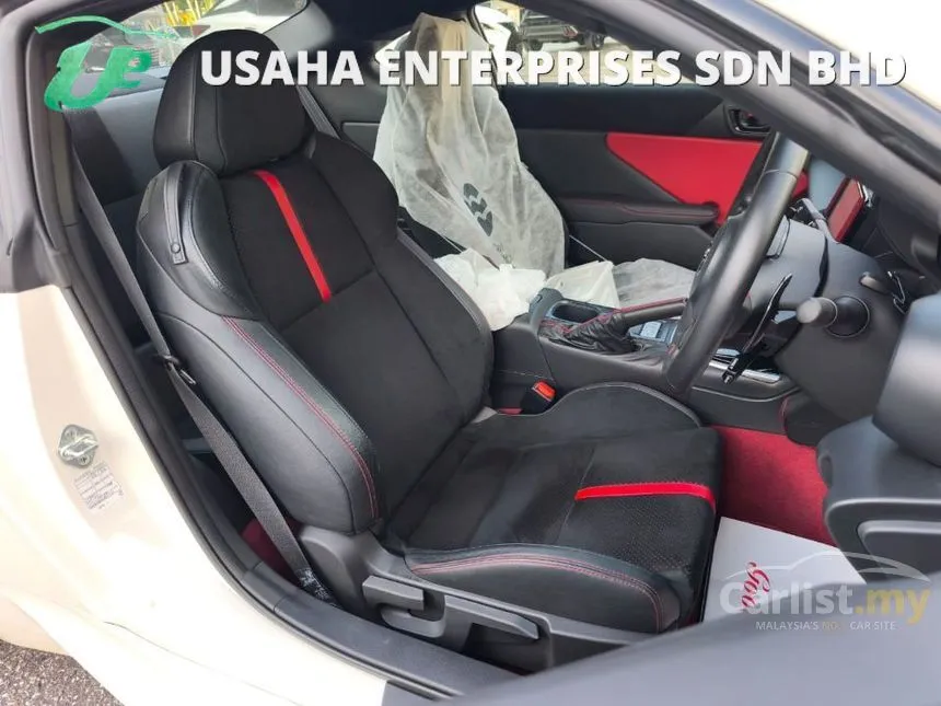 2023 Toyota GR86 RZ Coupe