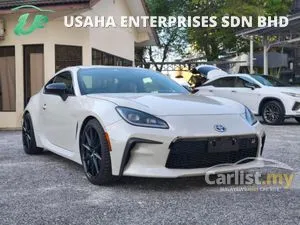 2023 Toyota GR86 2.4 RZ Coupe