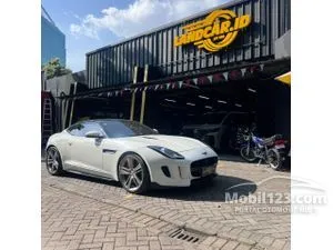 2014 Jaguar F-Type 3.0 S Coupe