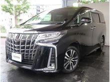 2018 Toyota Alphard 2.5 G S C Package MPV 3 Eye LED Pilot Seat 4 Cam 360 Camera Unreg