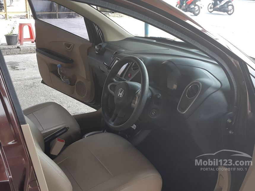 2014 Honda Mobilio E Prestige MPV