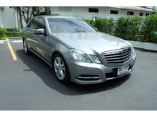 2013 Mercedes-Benz E200 CGI 1.8 W212 (ปี 10-16) Avantgarde Sedan AT