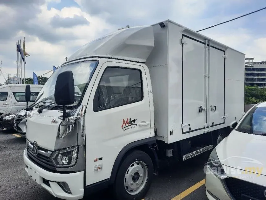 2025 Foton MILER BJ1044 Lorry