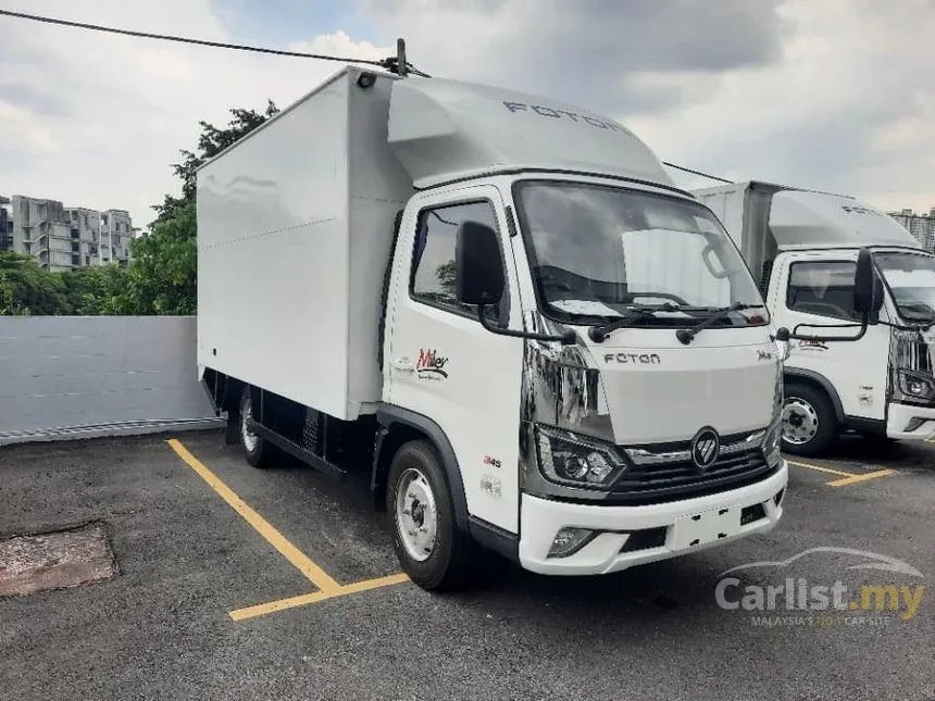 2025 Foton MILER BJ1044 Lorry