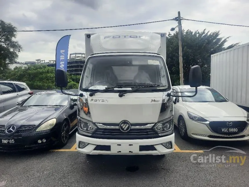 2025 Foton MILER BJ1044 Lorry
