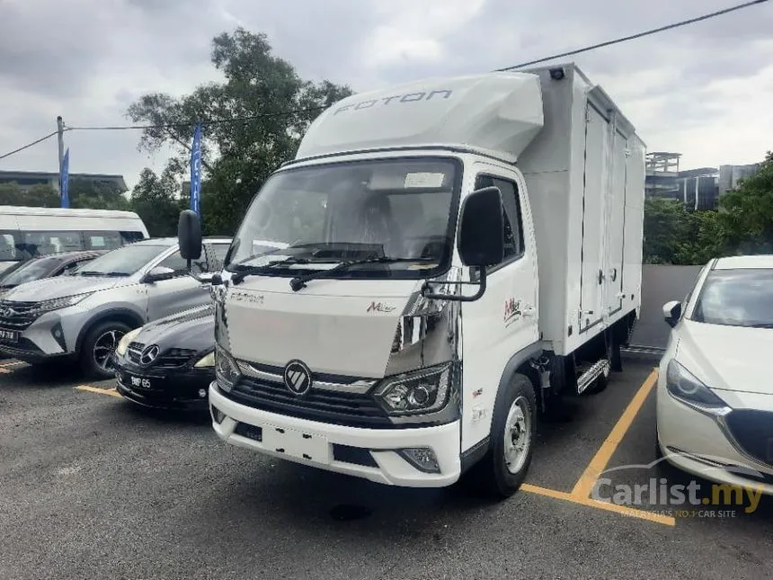 2025 Foton MILER BJ1044 Lorry