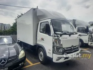 2025 Foton MILER 2.5 BJ1044 Lorry