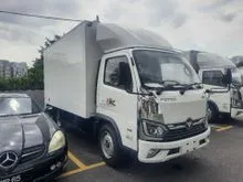 2025 FOTON ALL NEW miler 4x2 lorry Truck