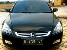 2005 Honda Accord 2.4 VTi-L Sedan