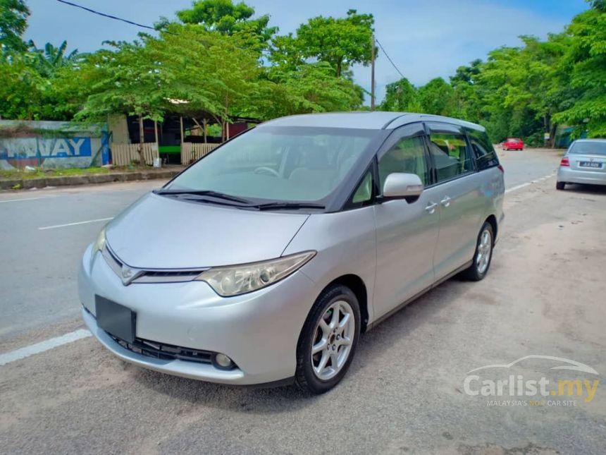 Toyota estima 2009