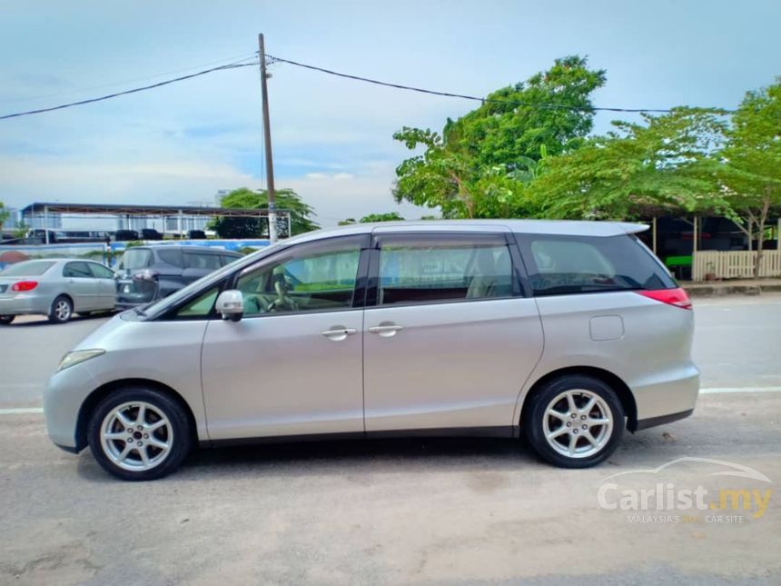 Toyota estima 2009