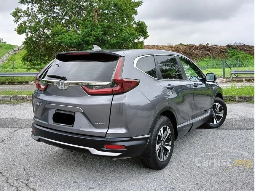 2021 Honda CR-V SUV