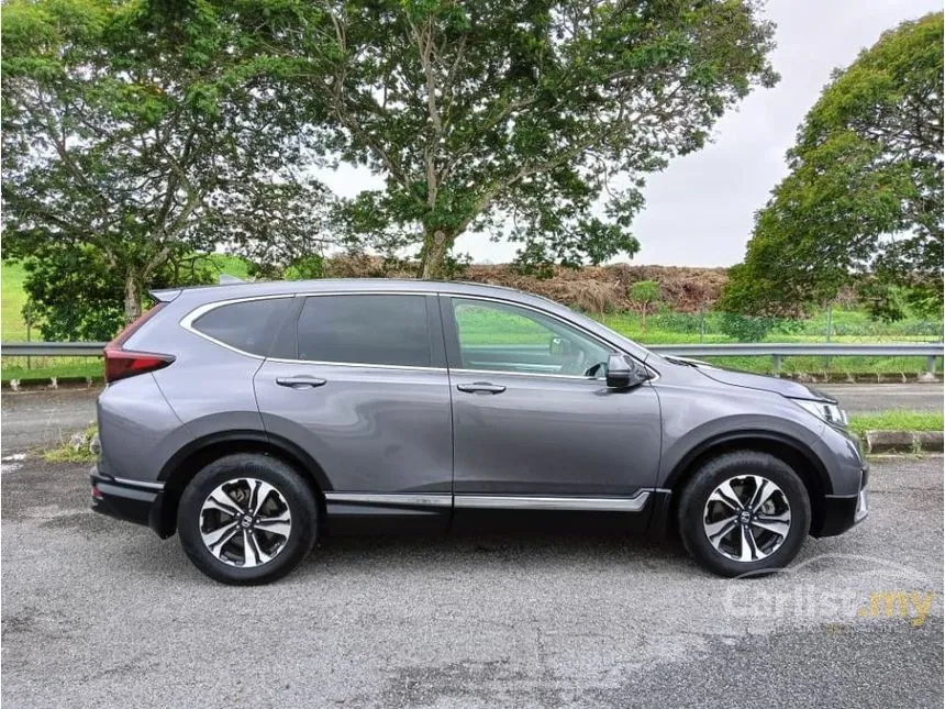 2021 Honda CR-V SUV