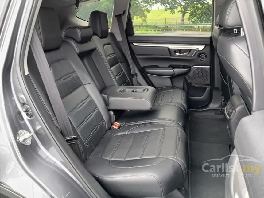 2021 Honda CR-V SUV