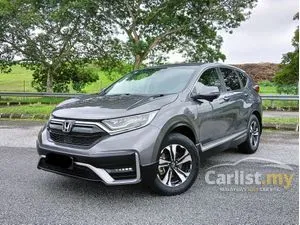 2021 Honda CR-V 2.0 SUV