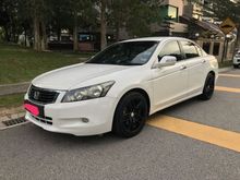 2010 Honda Accord 2.0 VTi-L Sedan