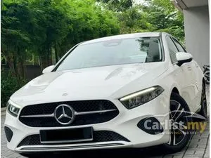2023 Mercedes-Benz A200 1.3 Progressive Line Sedan