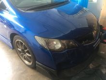 Honda civic fd 1.8 auto