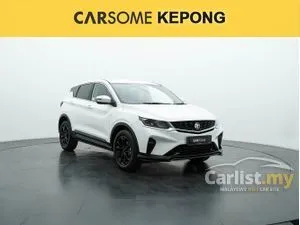2023 Proton X50 1.5 Executive SUV