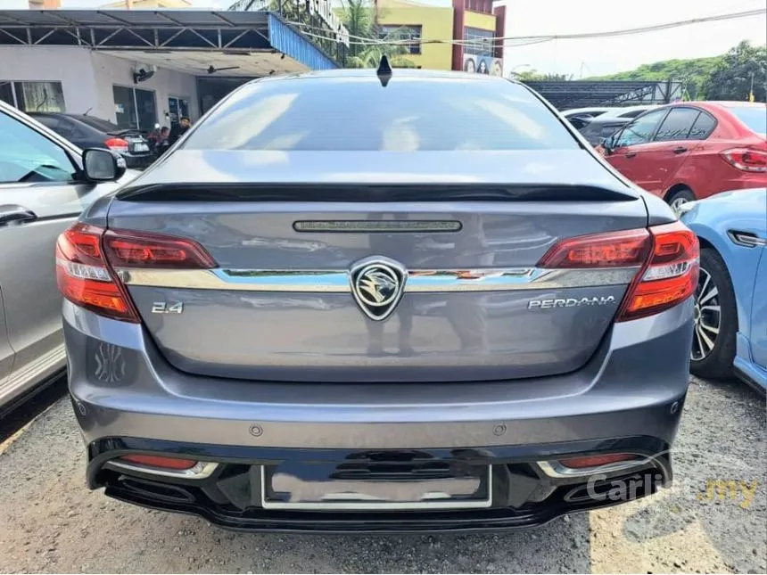 2017 Proton Perdana (Metallic) Sedan