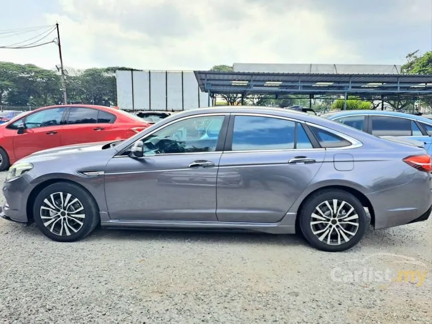 2017 Proton Perdana (Metallic) Sedan