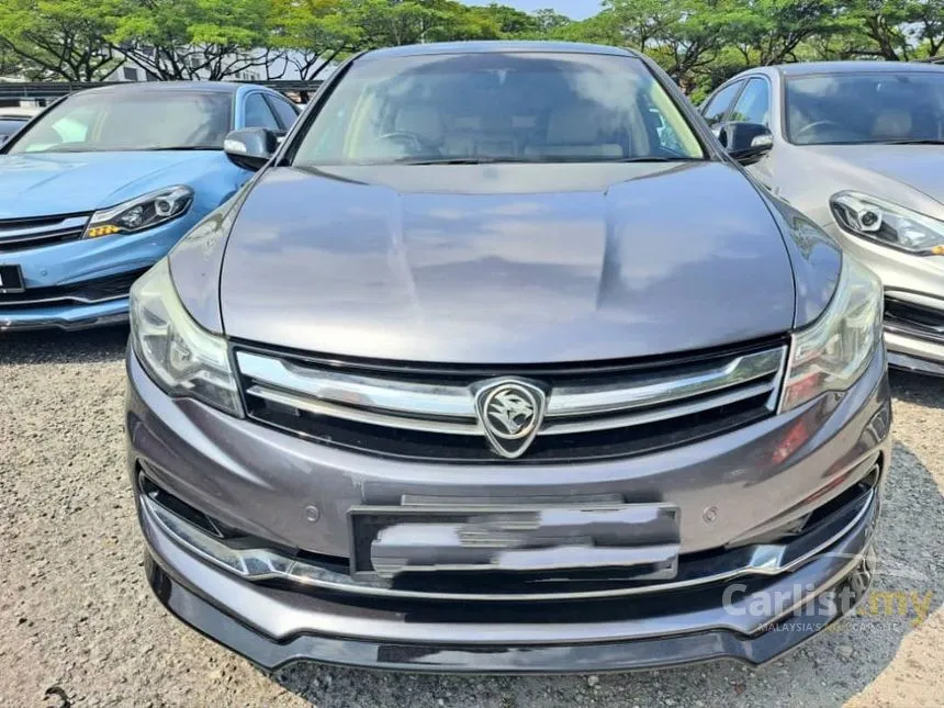 2017 Proton Perdana (Metallic) Sedan