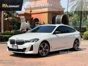 2021 BMW 630i 2.0 Gran Turismo M Sport Hatchback