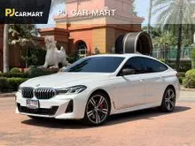 2021 BMW 630i 2.0 G32 (ปี 17-22) Gran Turismo M Sport Hatchback