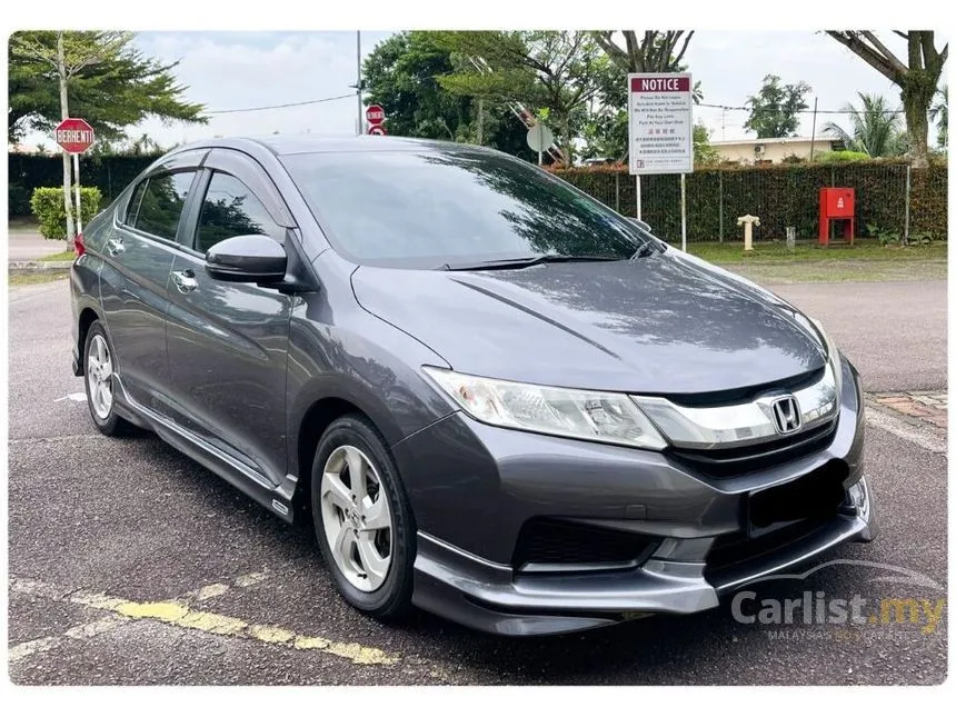 Used 2016 Honda CITY 1.5 (A) FULL WARRANTY 3YRS H/L FORU7 - Carlist.my