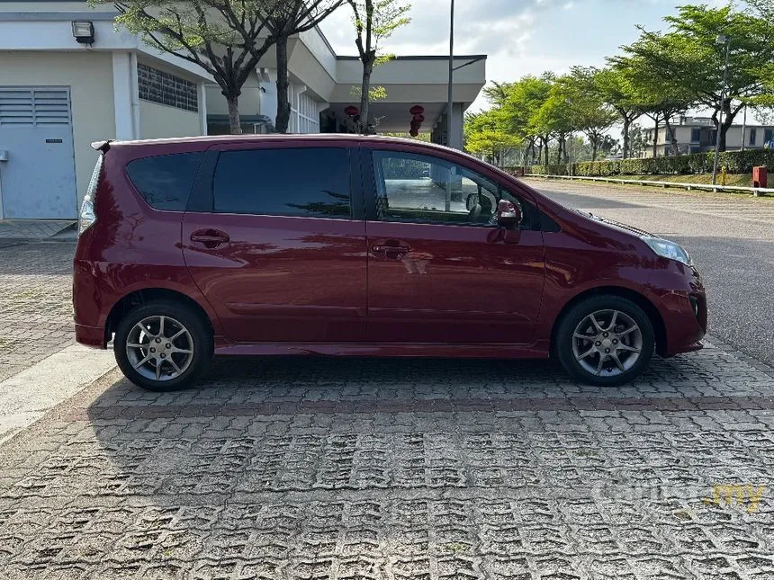 2015 Perodua Alza Advance MPV