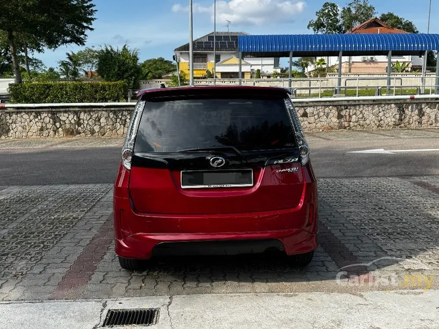 2015 Perodua Alza Advance MPV