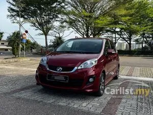 2015 Perodua Alza 1.5 Advance MPV
