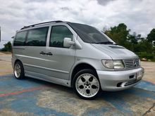 2001 Mercedes-Benz Vito 2.2 W638 (ปี 96-05) 112 Van AT