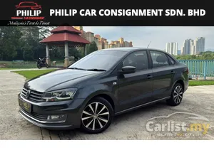 2019 Volkswagen Vento 1.2 TSI Highline Sedan